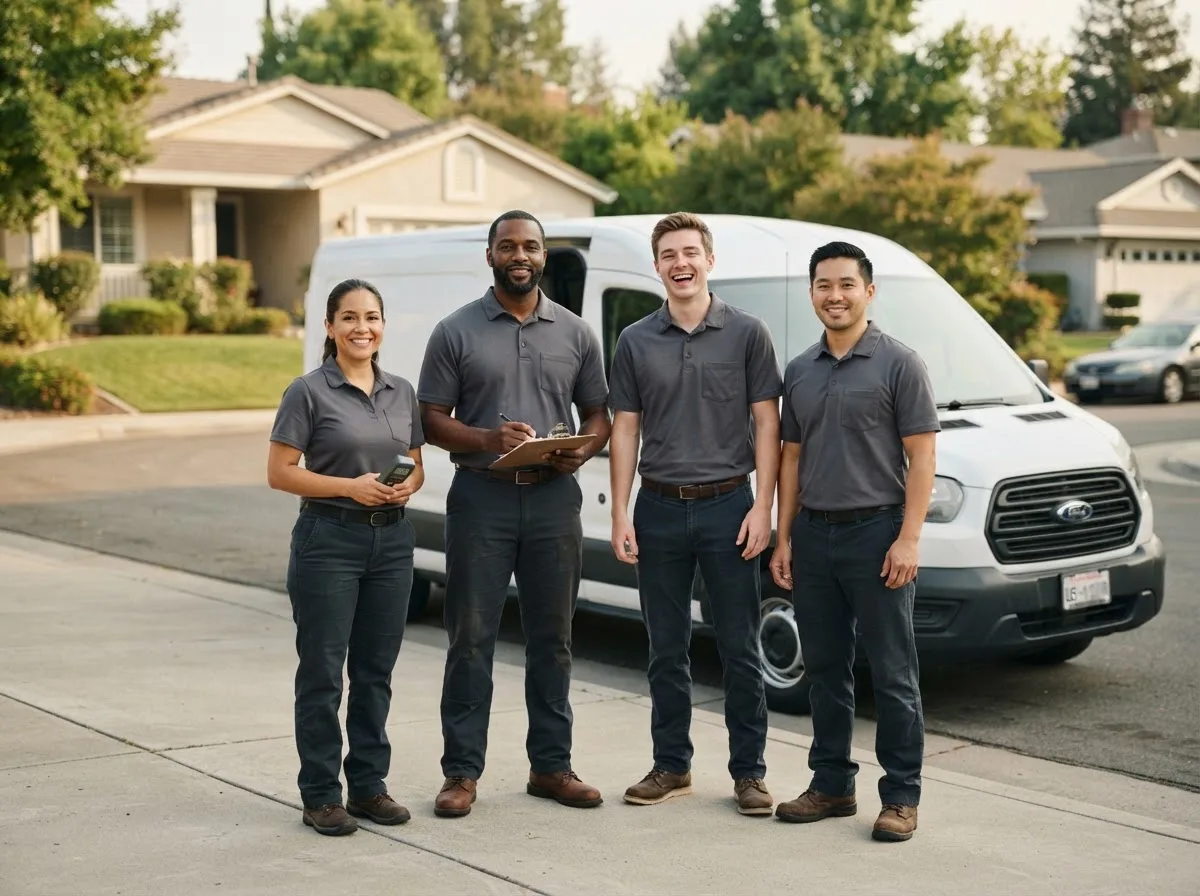 Licensed water damage restoration technician near Bridgeport, NJ